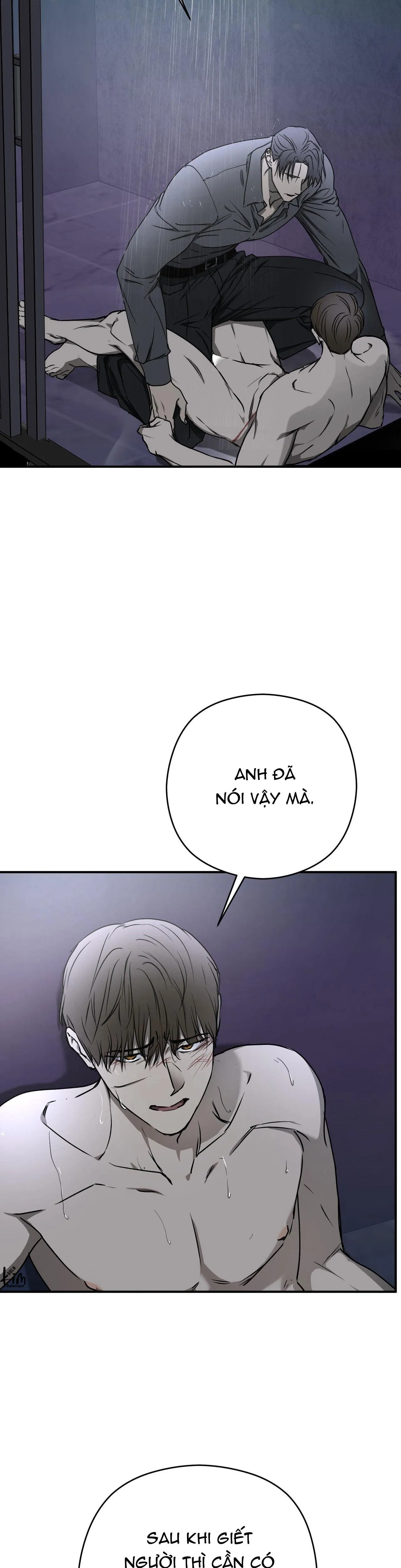 ĐỘC XÀ Chapter 10 Trang 34