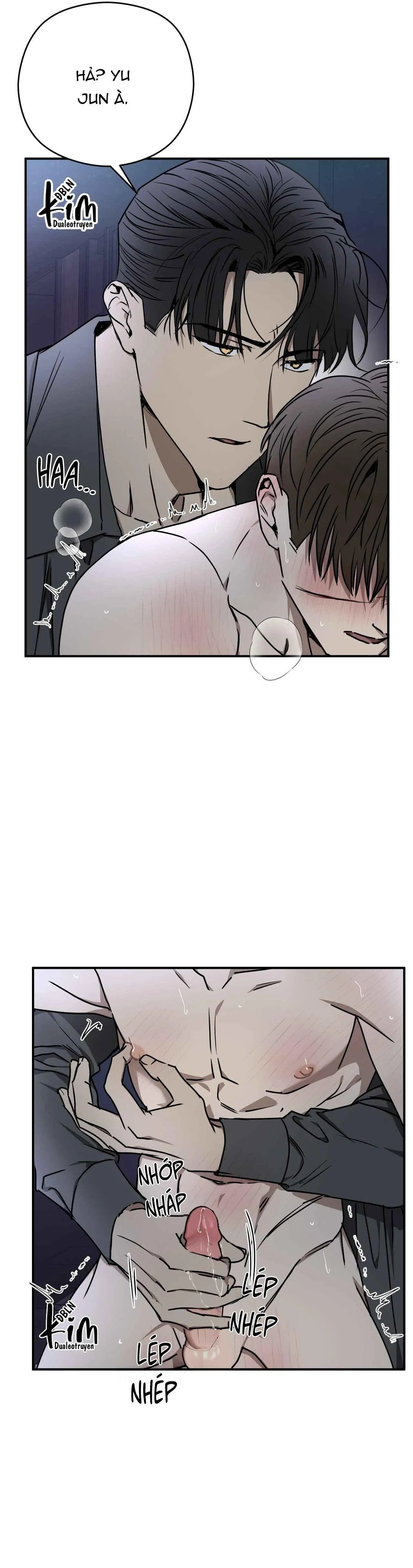 ĐỘC XÀ Chapter 11 Trang 4