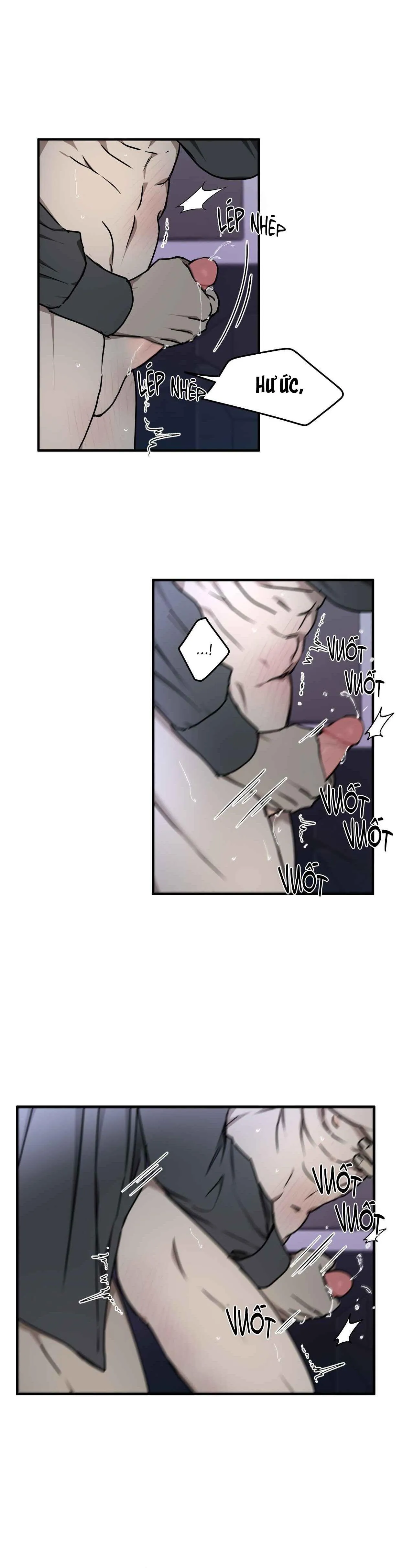 ĐỘC XÀ Chapter 11 Trang 6