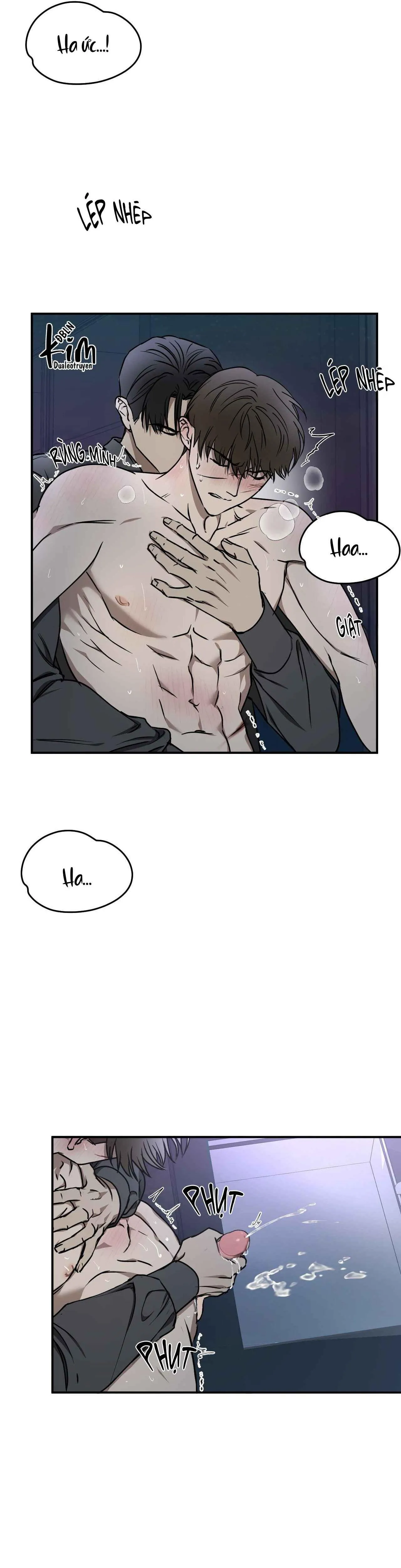 ĐỘC XÀ Chapter 11 Trang 8