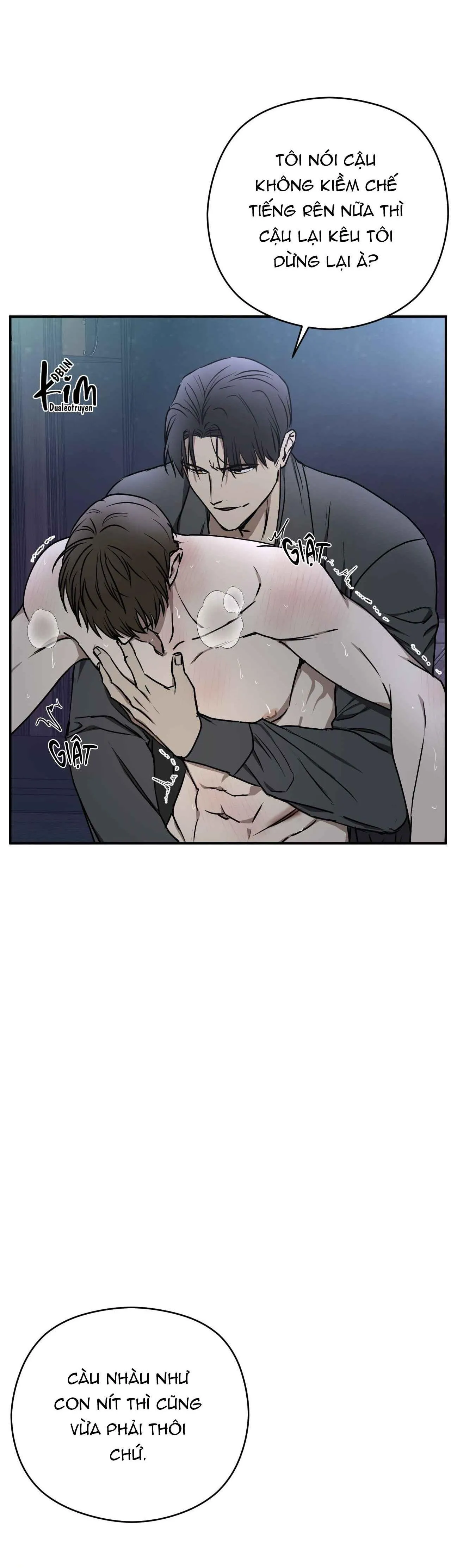 ĐỘC XÀ Chapter 11 Trang 9