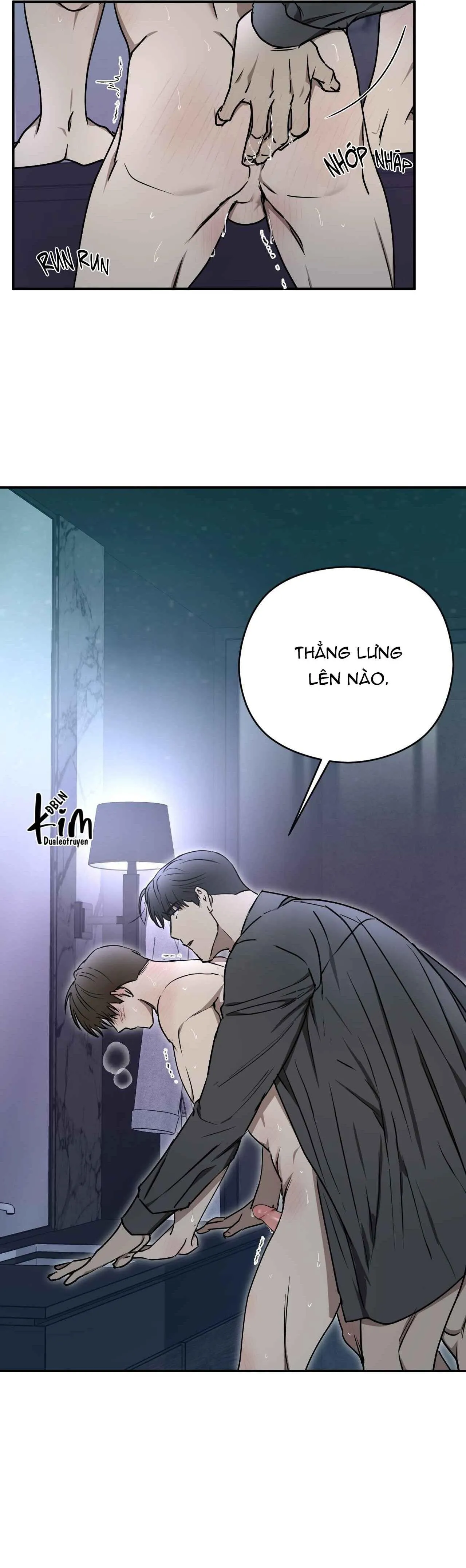 ĐỘC XÀ Chapter 11 Trang 10