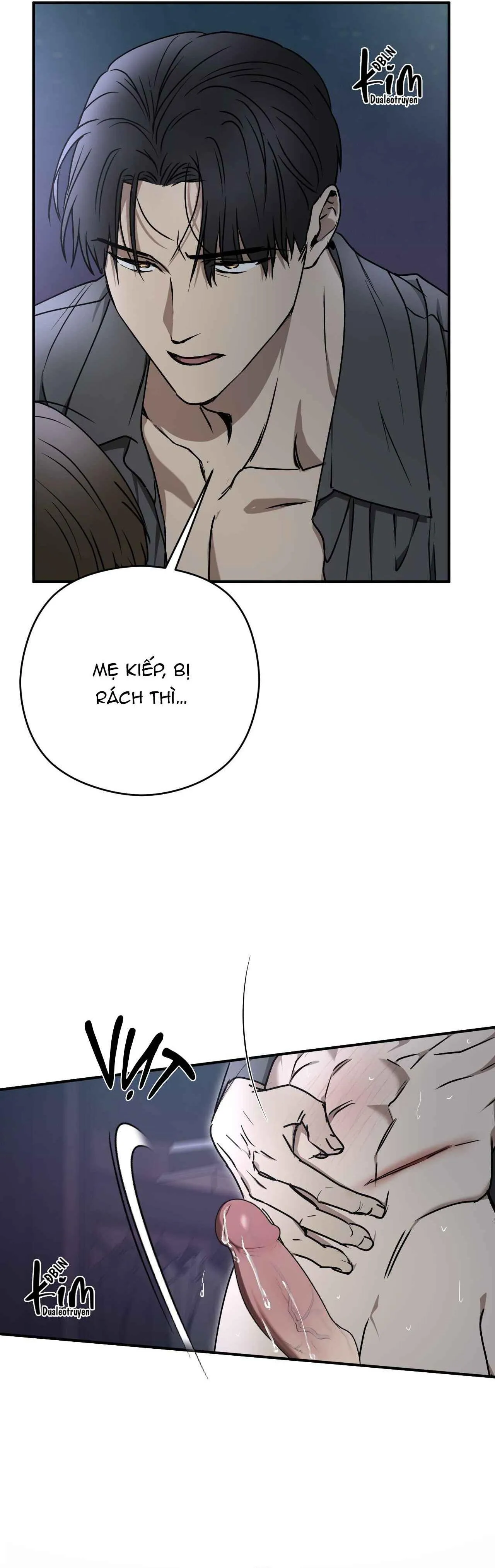 ĐỘC XÀ Chapter 11 Trang 13