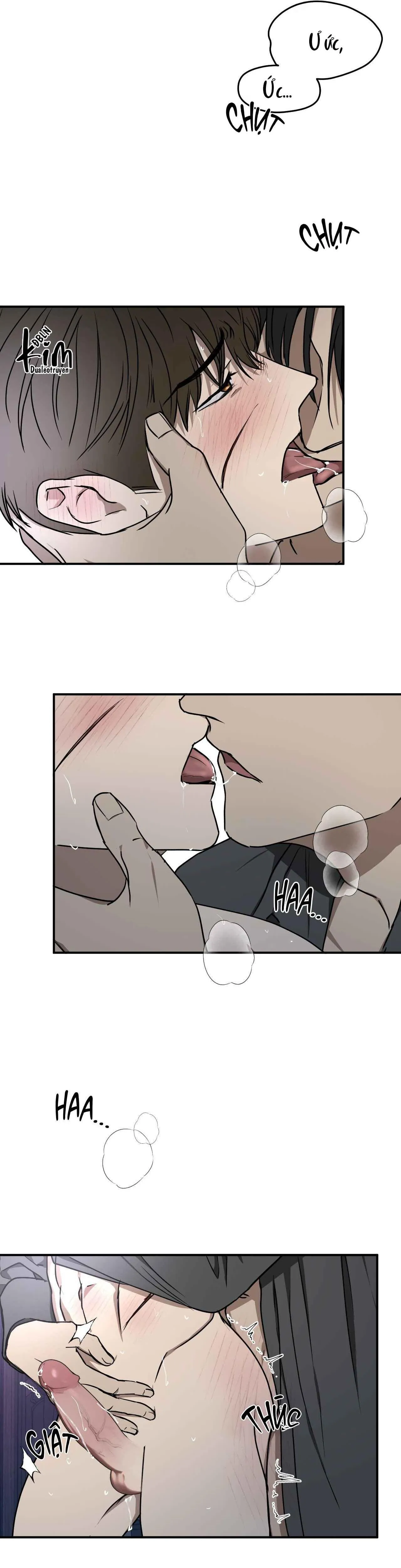 ĐỘC XÀ Chapter 11 Trang 15