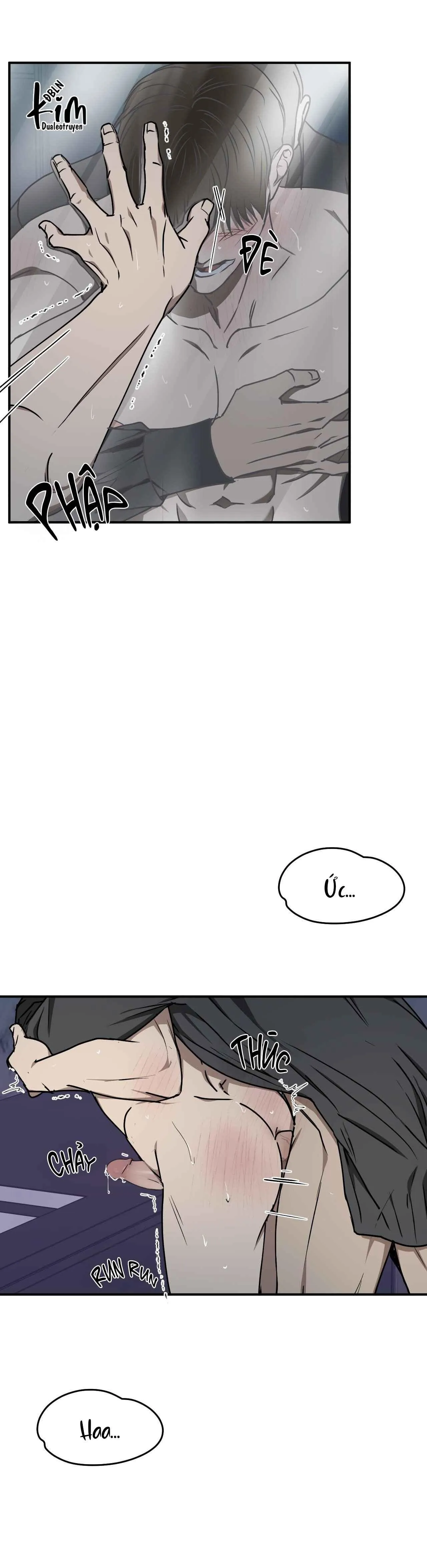 ĐỘC XÀ Chapter 11 Trang 18