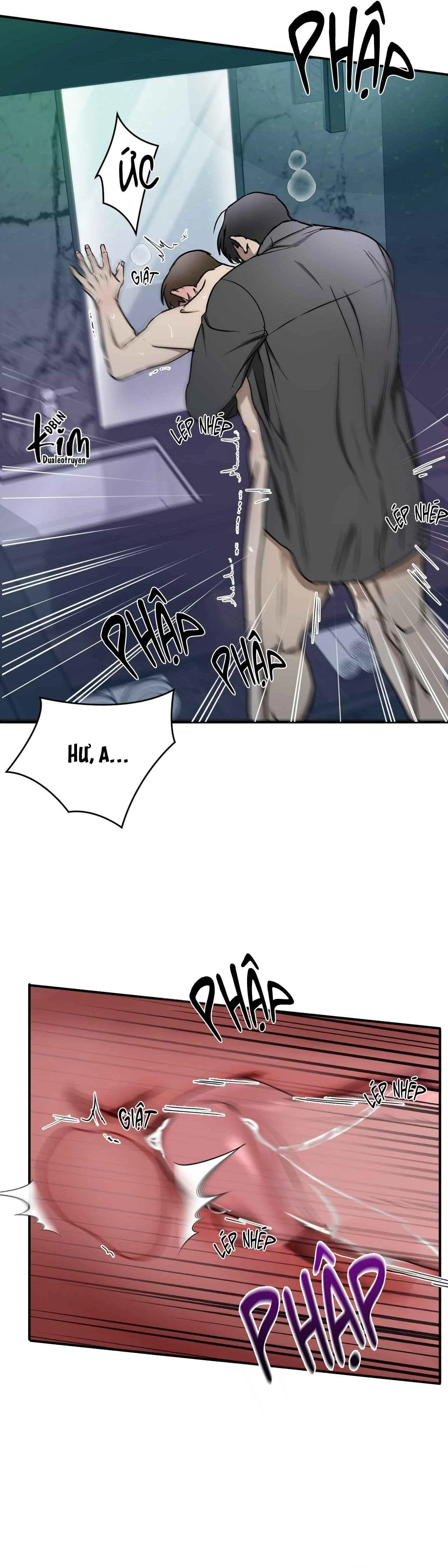 ĐỘC XÀ Chapter 11 Trang 19