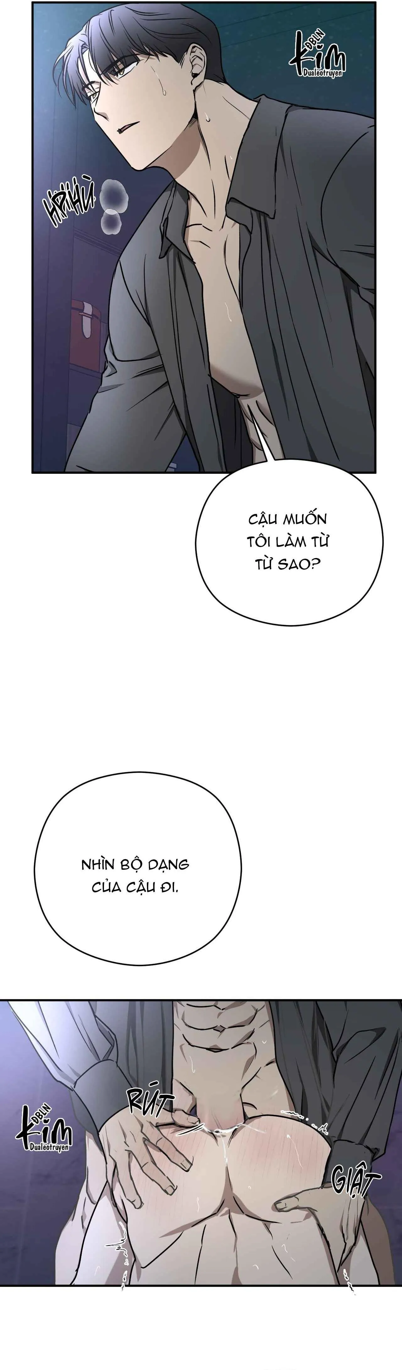 ĐỘC XÀ Chapter 11 Trang 22
