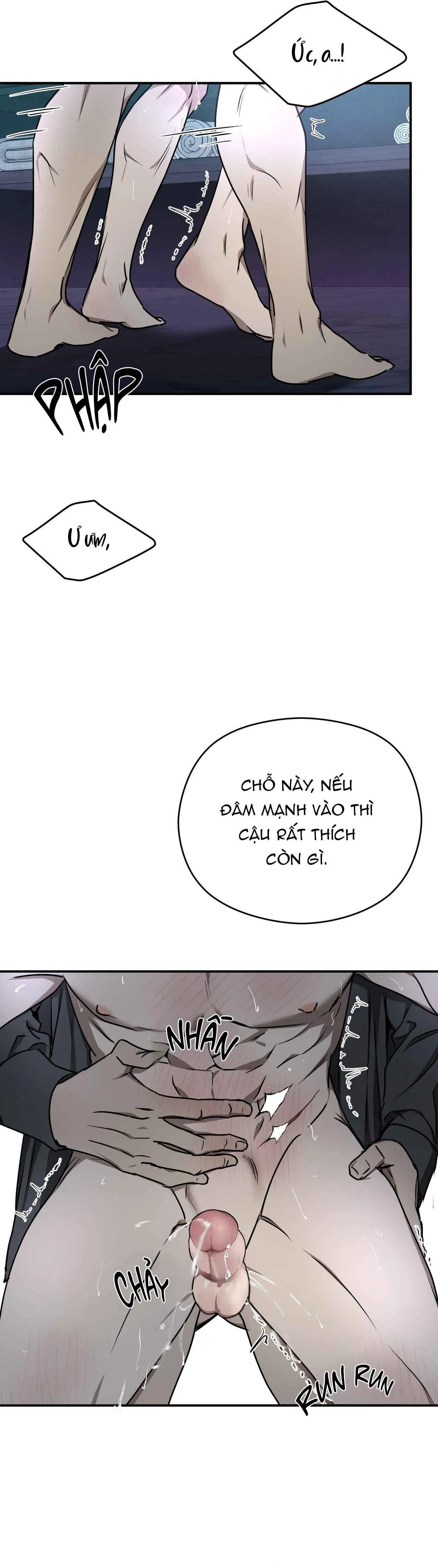 ĐỘC XÀ Chapter 11 Trang 24