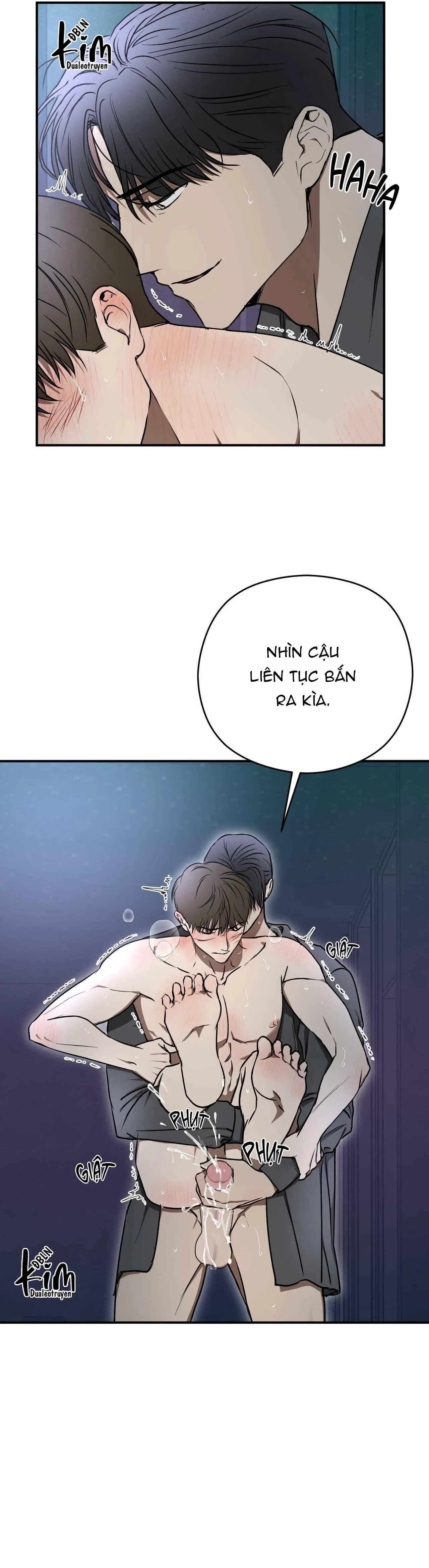 ĐỘC XÀ Chapter 11 Trang 28