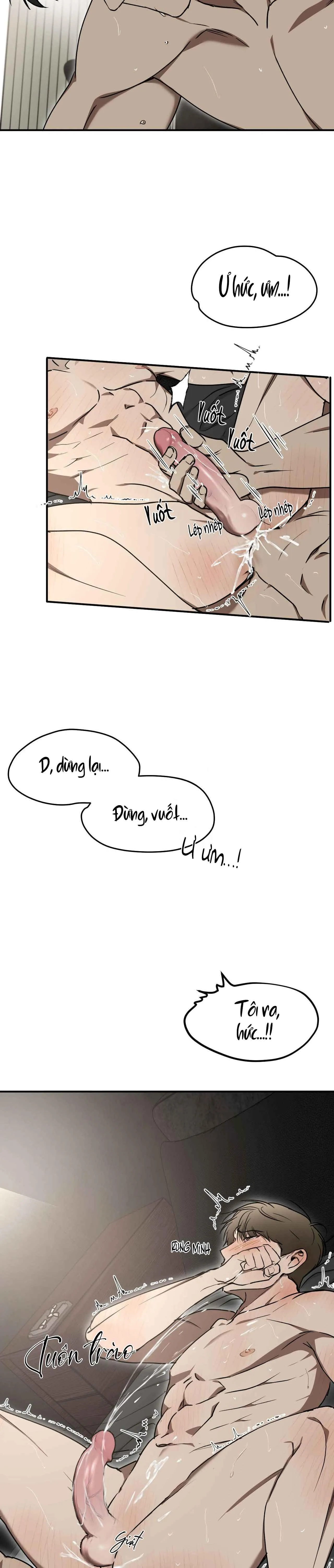 ĐỘC XÀ Chapter 12 Trang 9