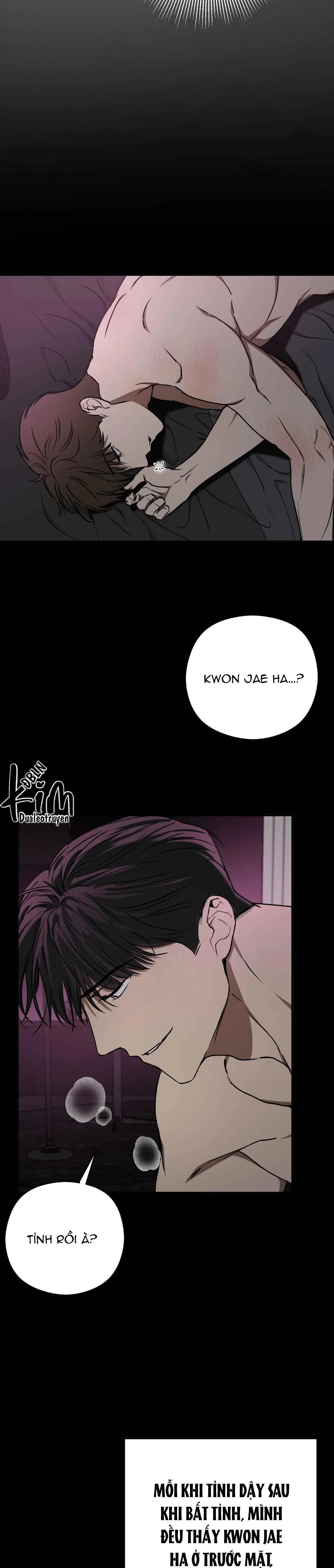 ĐỘC XÀ Chapter 12 Trang 15