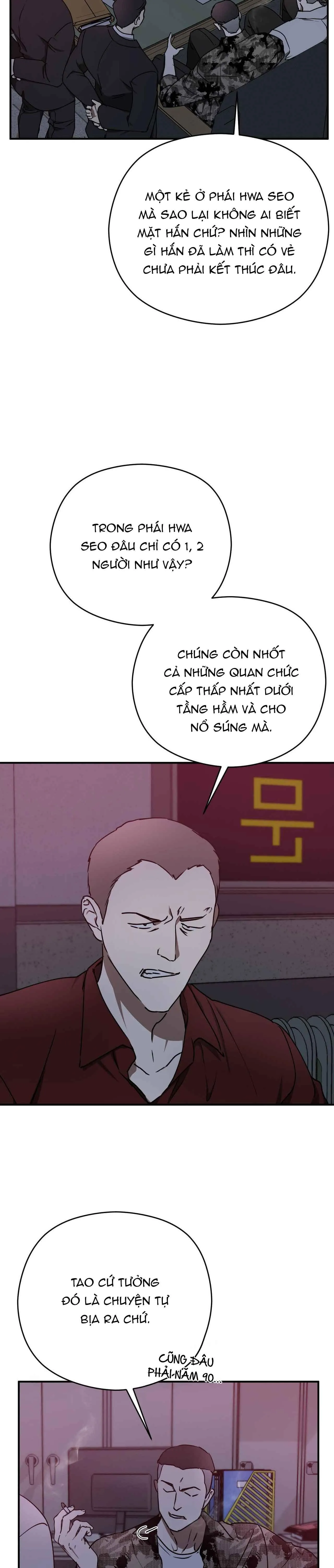 ĐỘC XÀ Chapter 12 Trang 20
