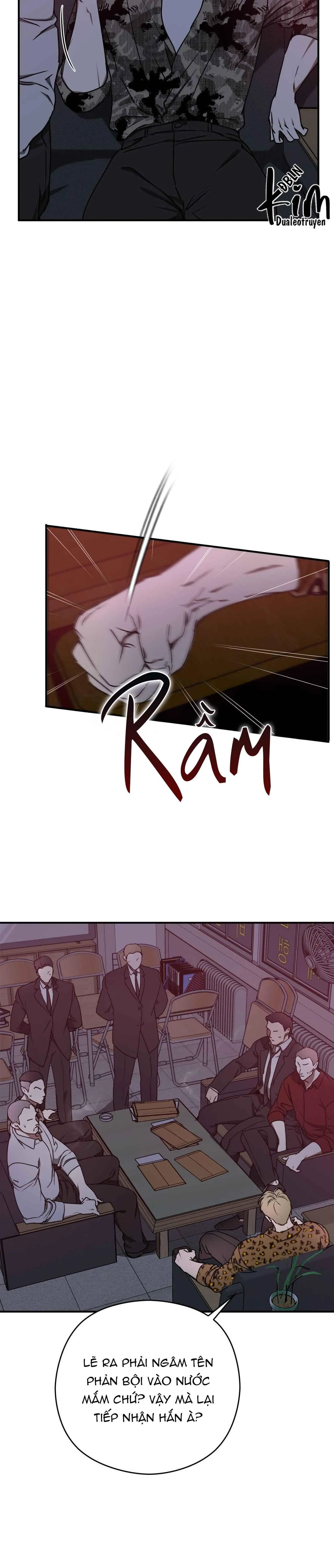 ĐỘC XÀ Chapter 12 Trang 21