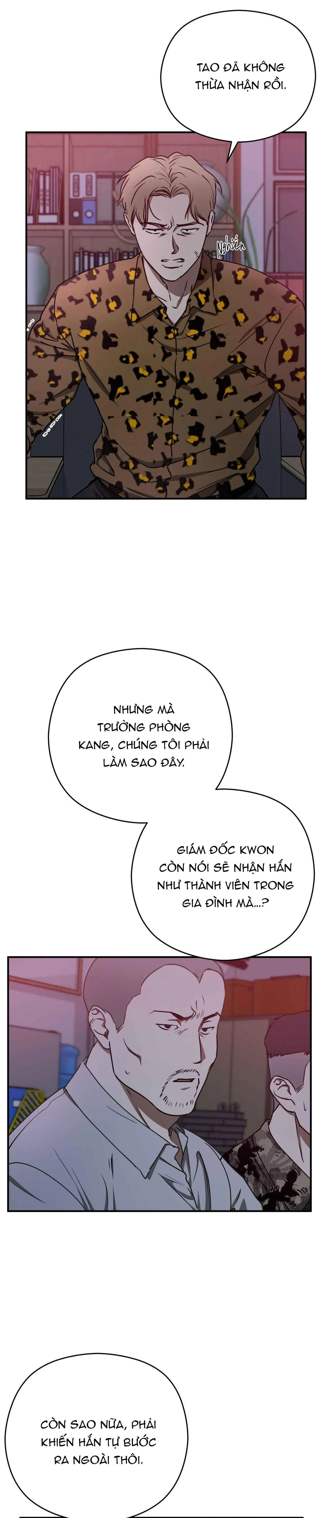 ĐỘC XÀ Chapter 12 Trang 22