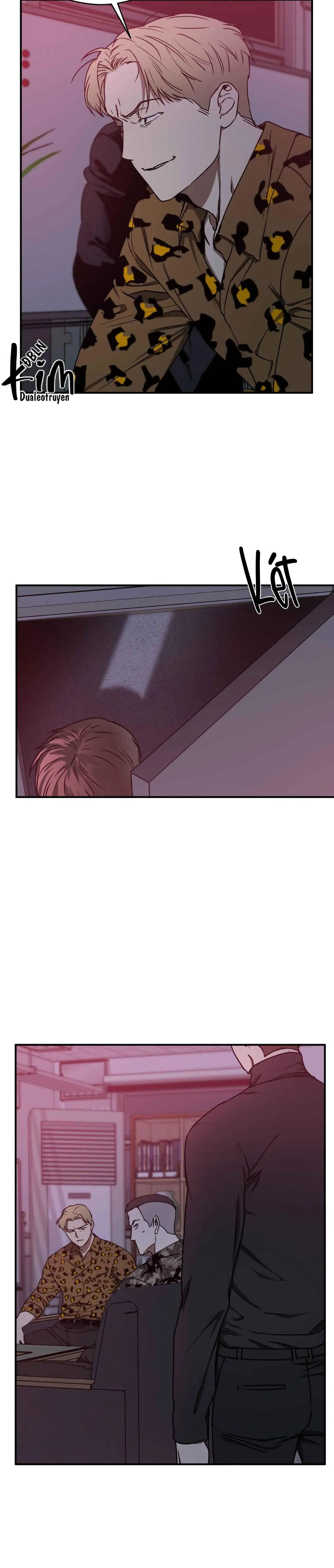 ĐỘC XÀ Chapter 12 Trang 23