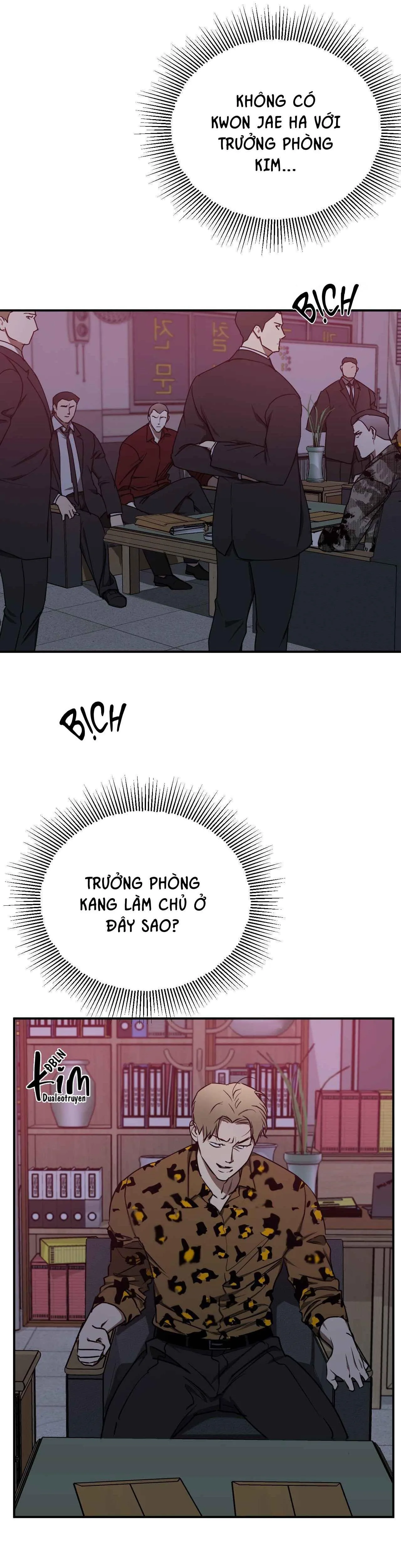 ĐỘC XÀ Chapter 13 Trang 3