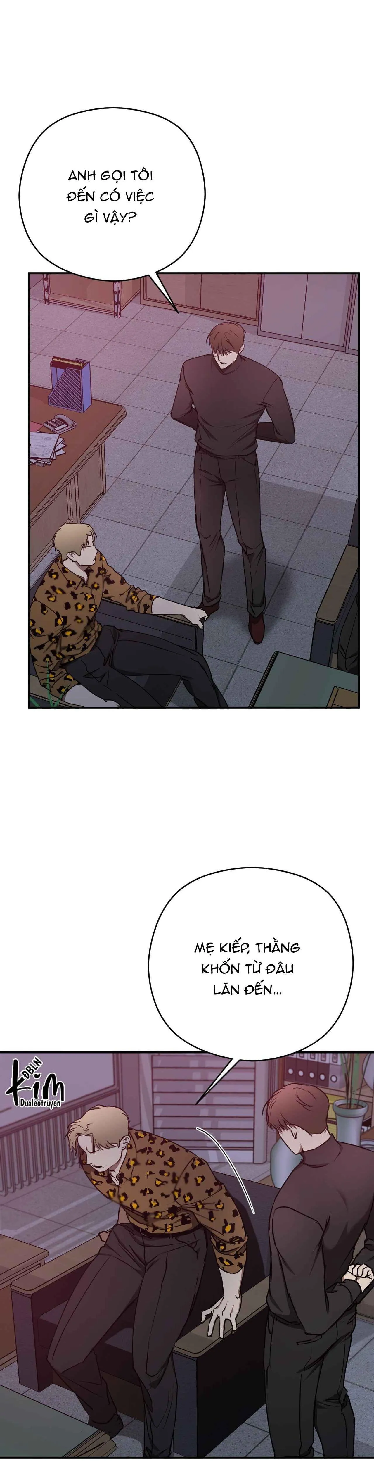 ĐỘC XÀ Chapter 13 Trang 4
