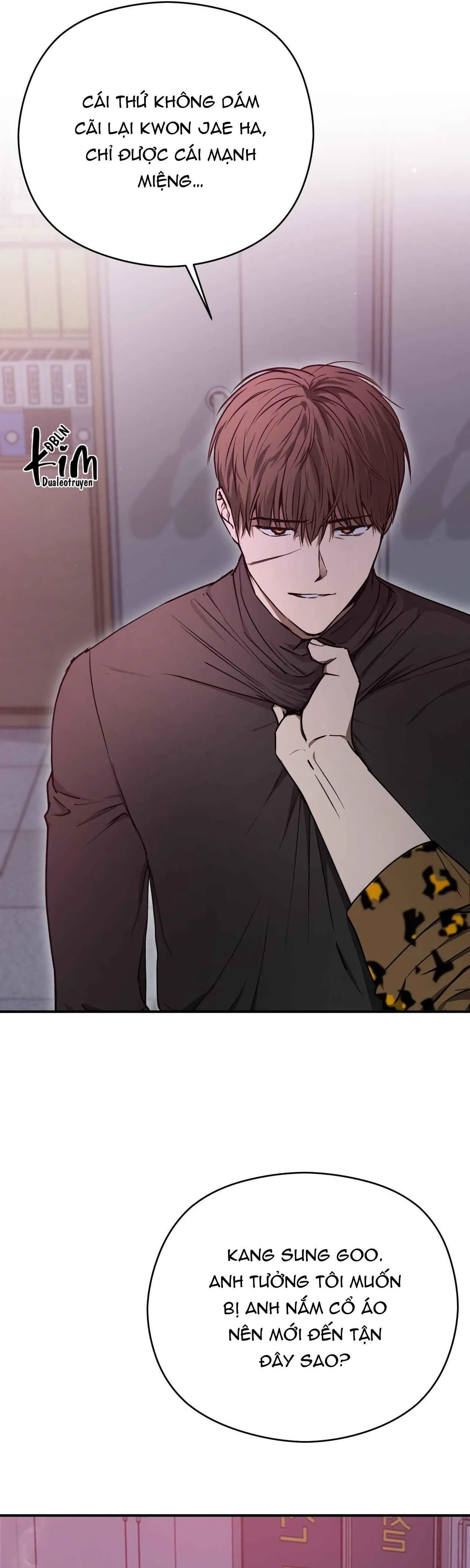 ĐỘC XÀ Chapter 13 Trang 7