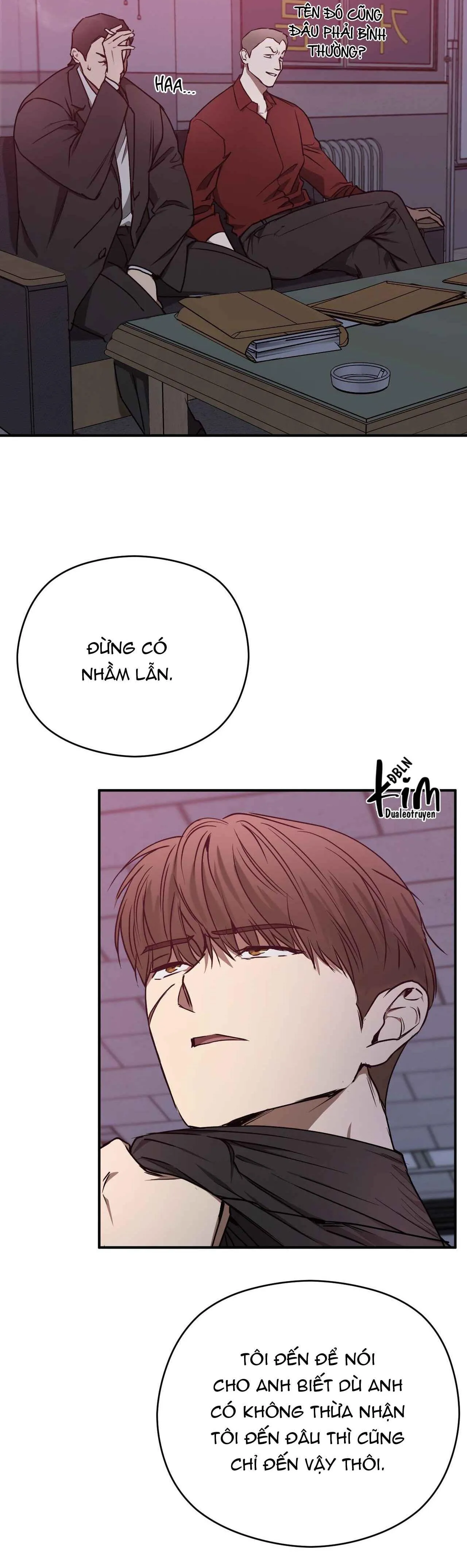 ĐỘC XÀ Chapter 13 Trang 8