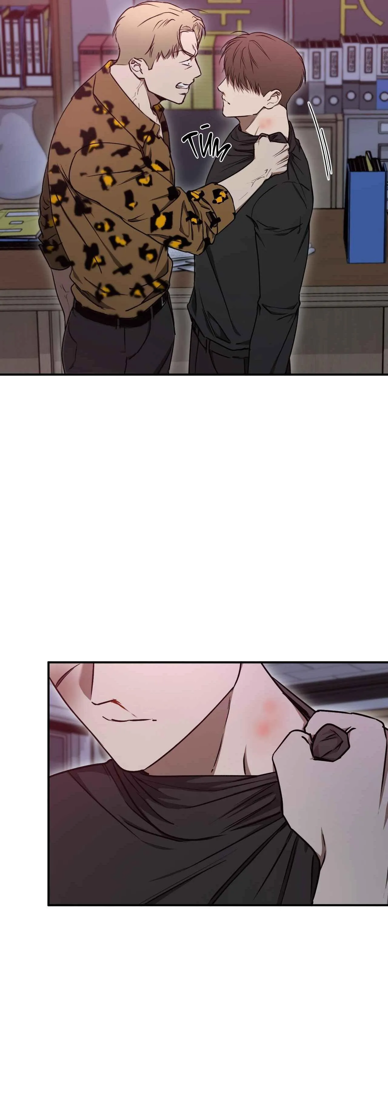 ĐỘC XÀ Chapter 13 Trang 10