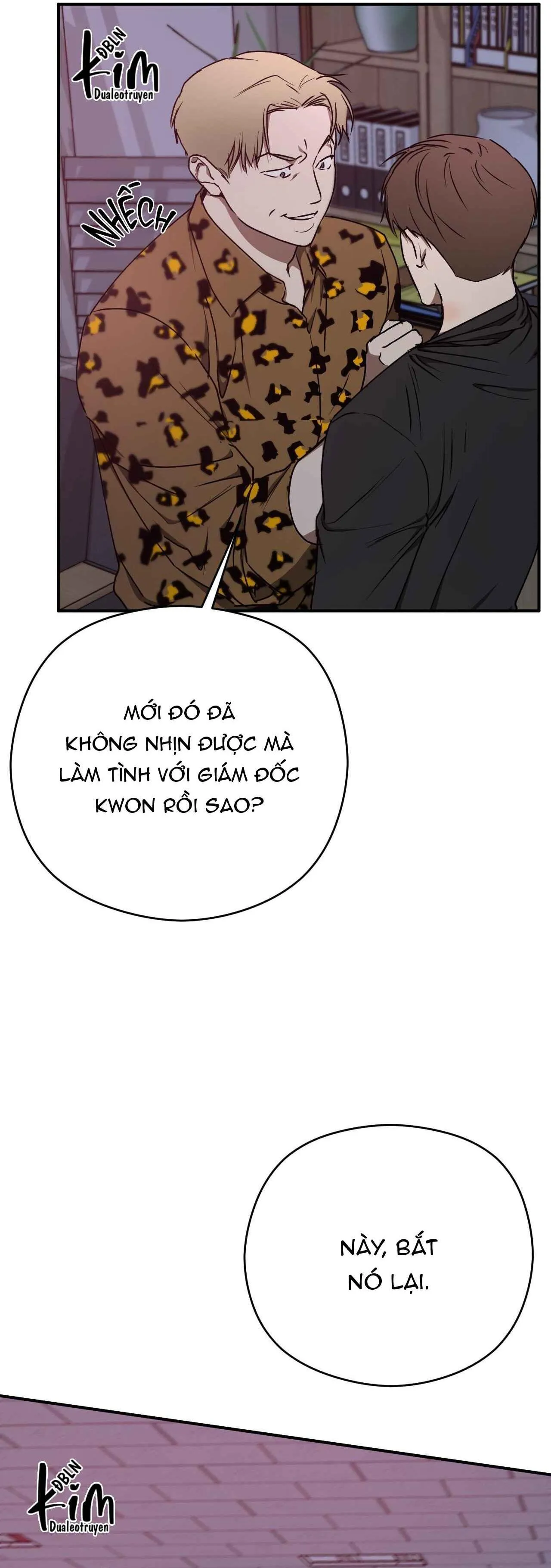 ĐỘC XÀ Chapter 13 Trang 11