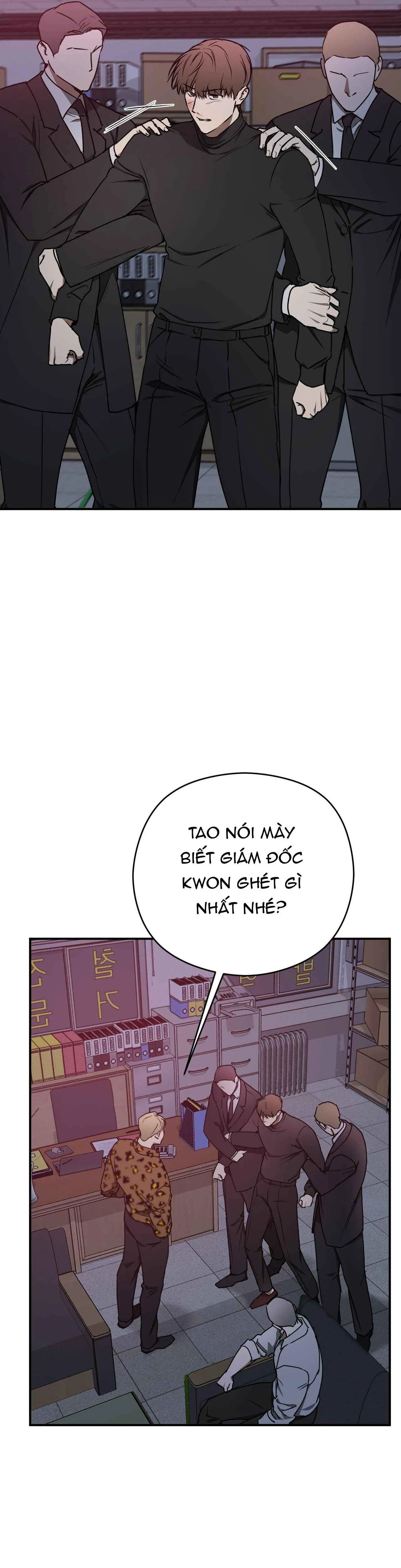ĐỘC XÀ Chapter 13 Trang 12