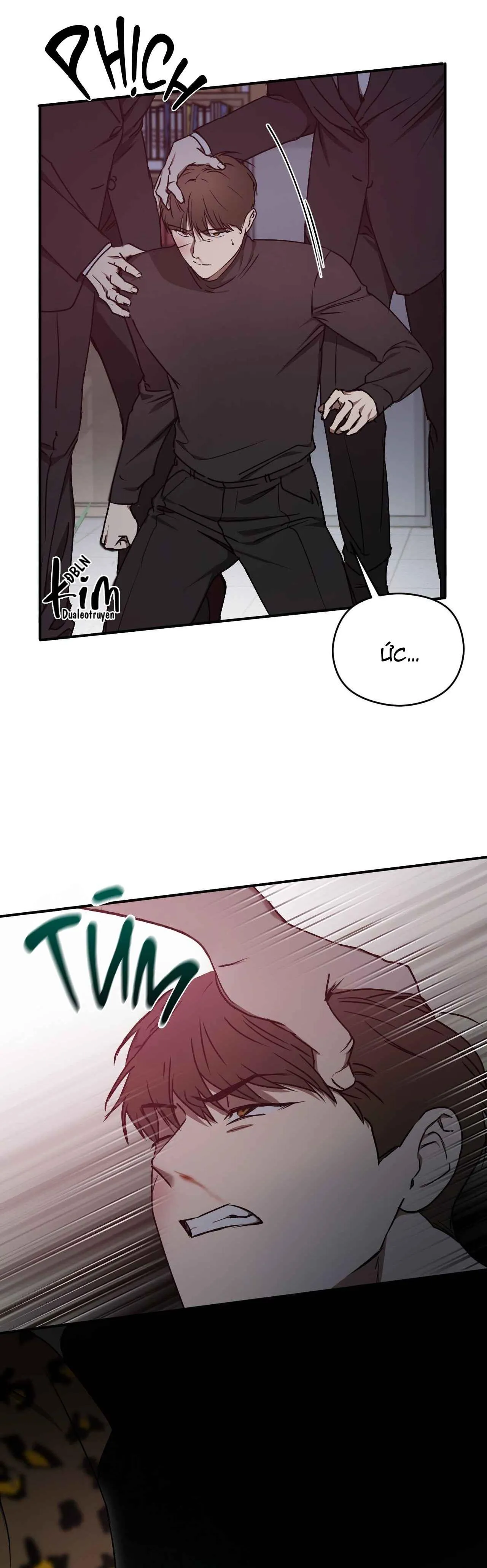 ĐỘC XÀ Chapter 13 Trang 13