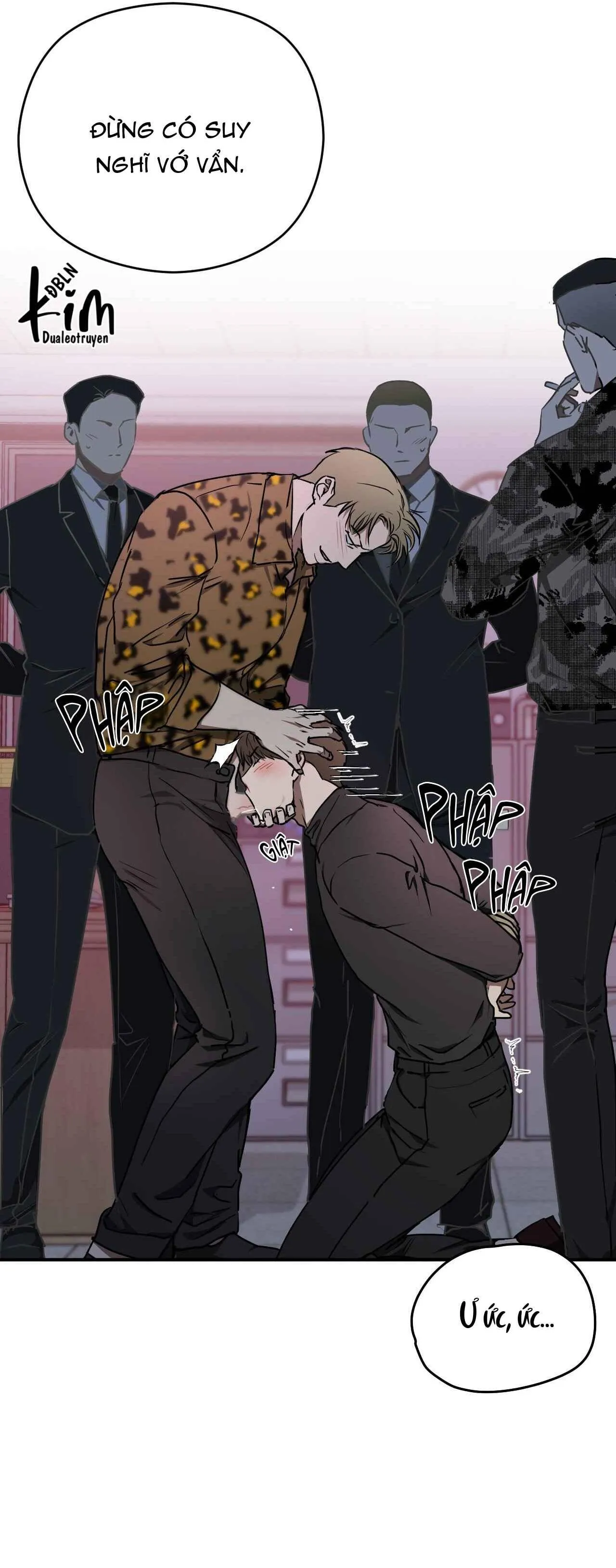 ĐỘC XÀ Chapter 13 Trang 19
