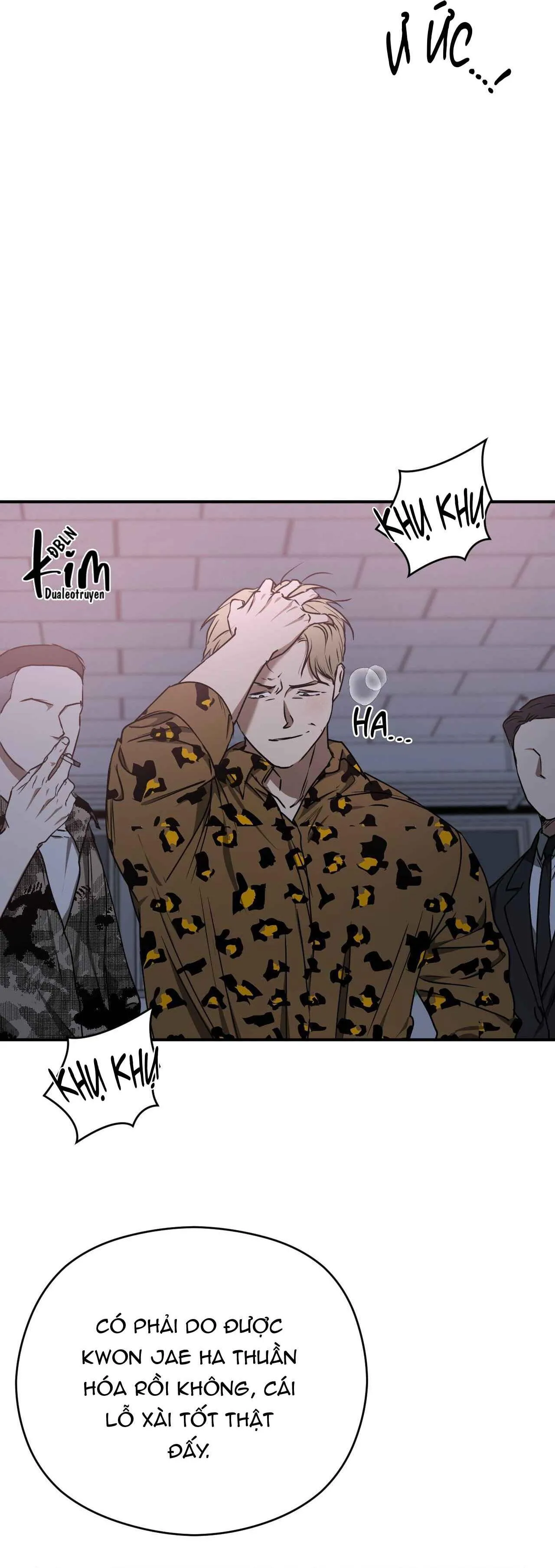 ĐỘC XÀ Chapter 13 Trang 26