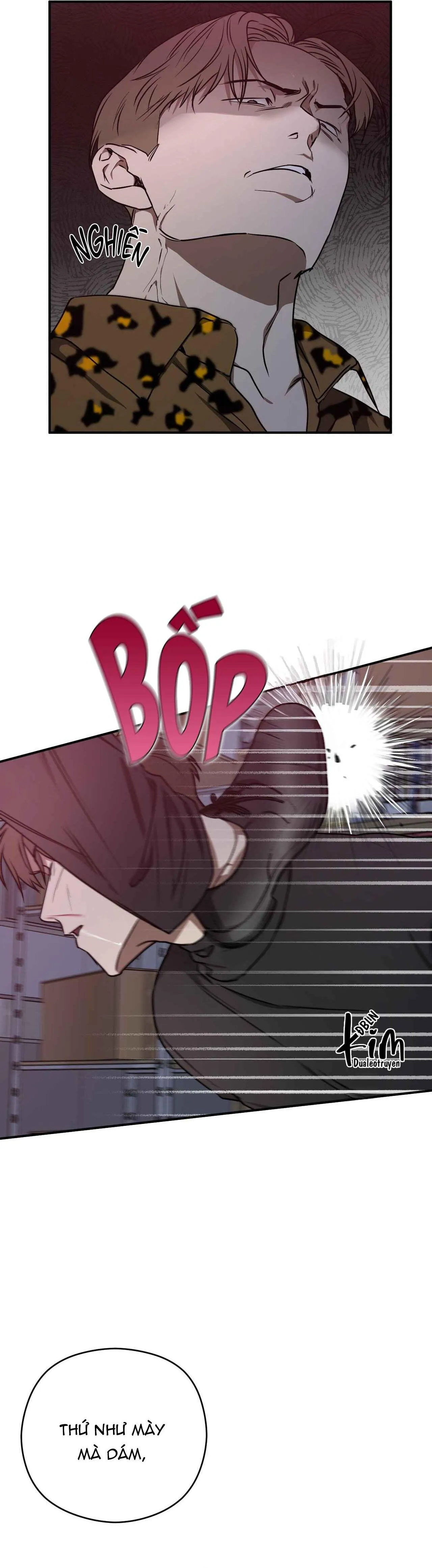 ĐỘC XÀ Chapter 13 Trang 31