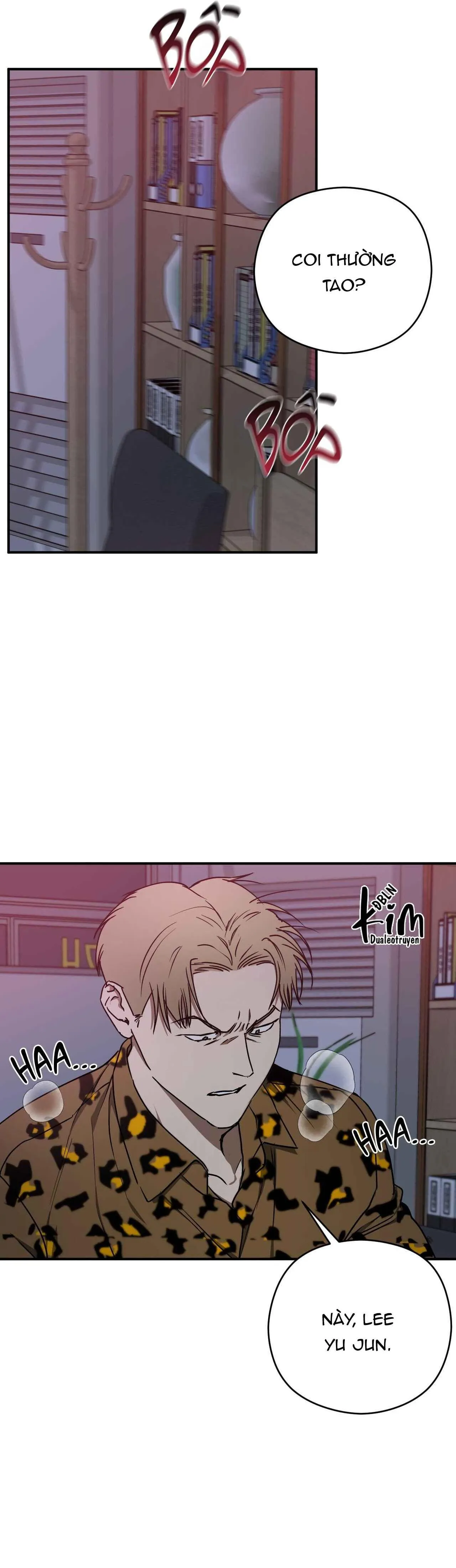 ĐỘC XÀ Chapter 13 Trang 32