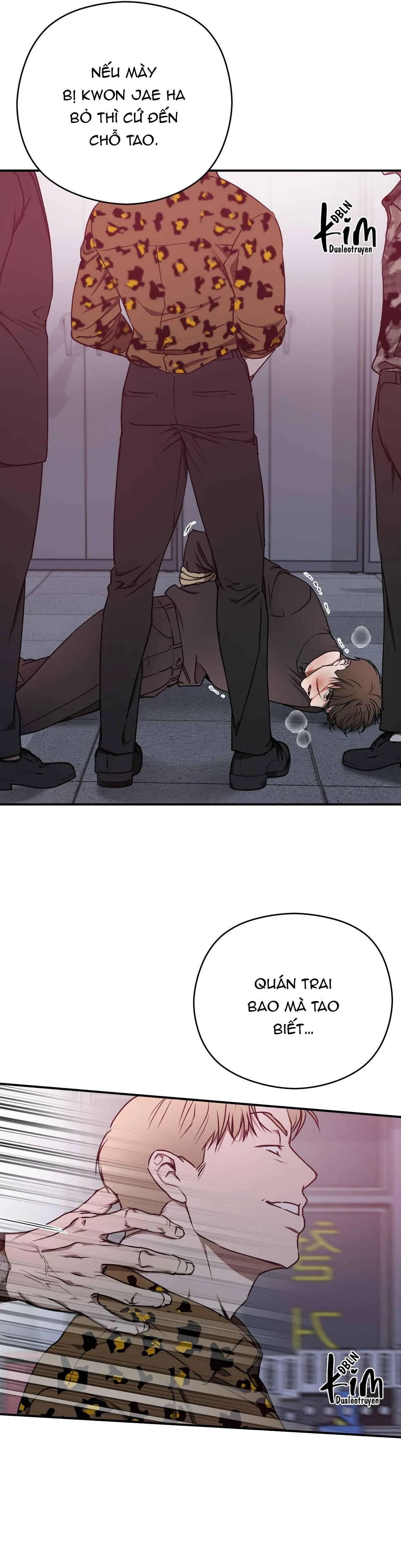 ĐỘC XÀ Chapter 13 Trang 33