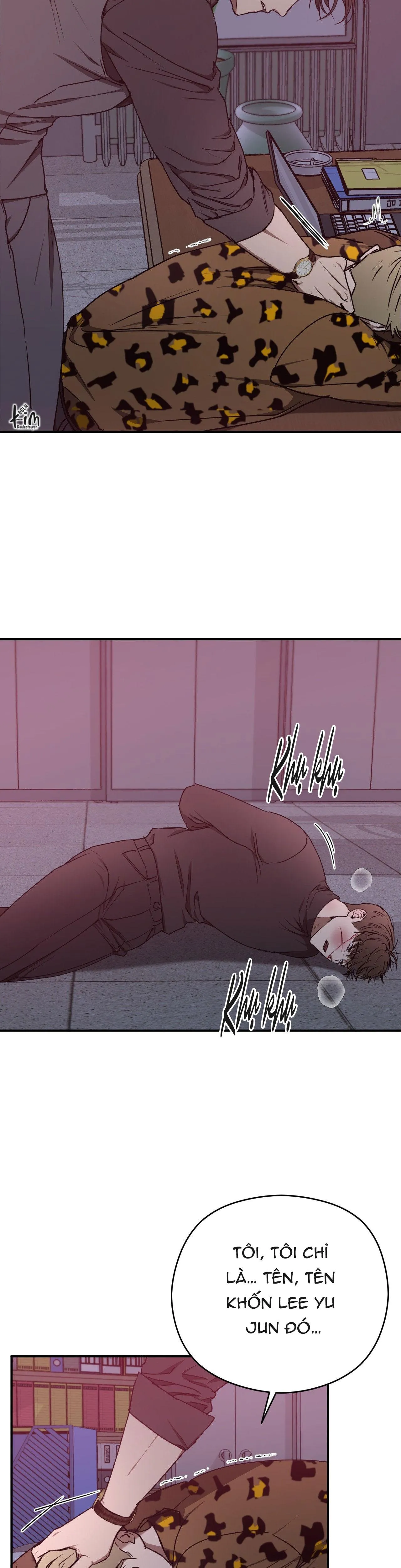 ĐỘC XÀ Chapter 14 Trang 4