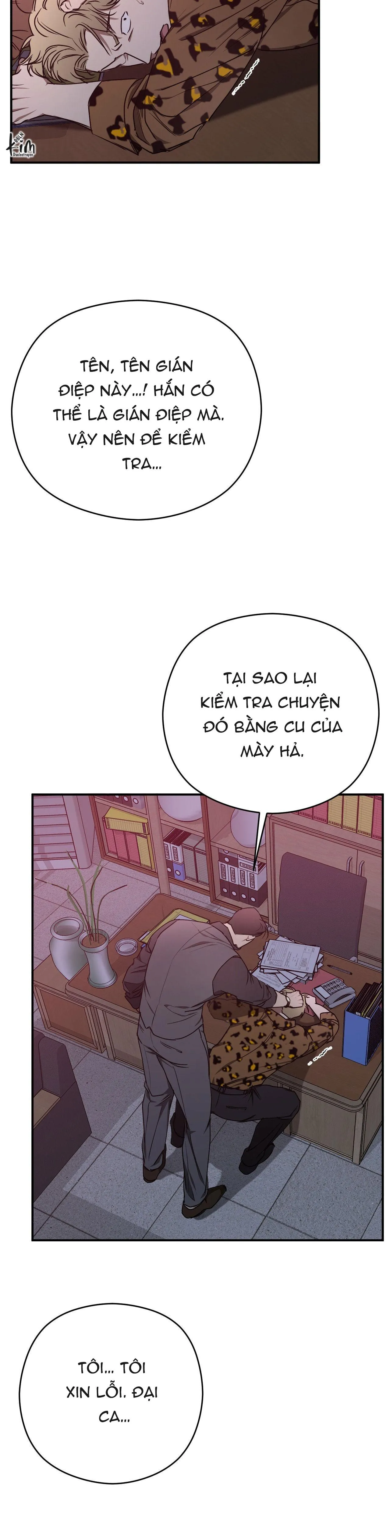 ĐỘC XÀ Chapter 14 Trang 5