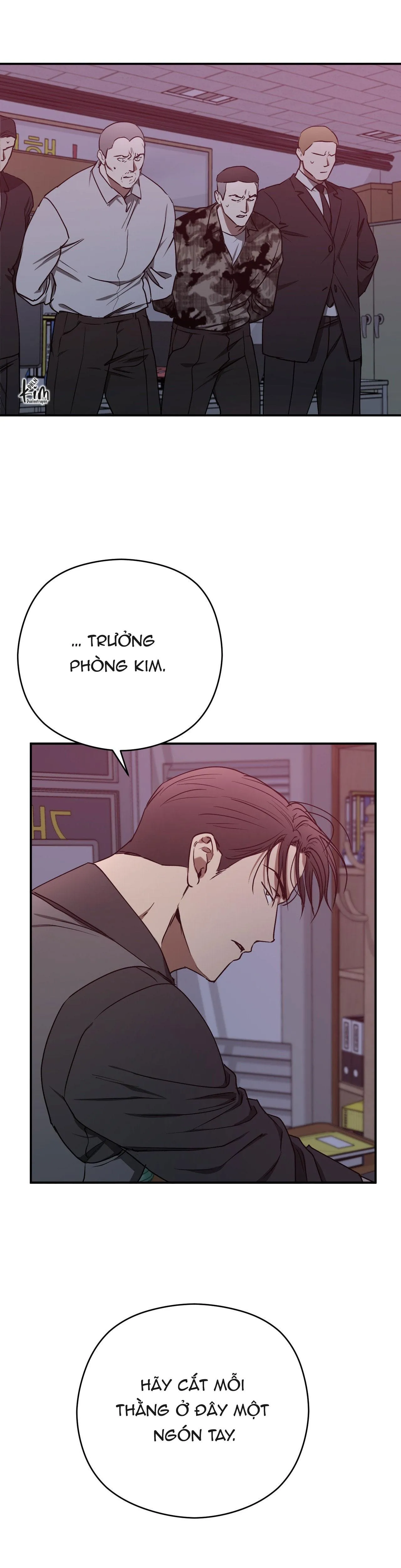 ĐỘC XÀ Chapter 14 Trang 6