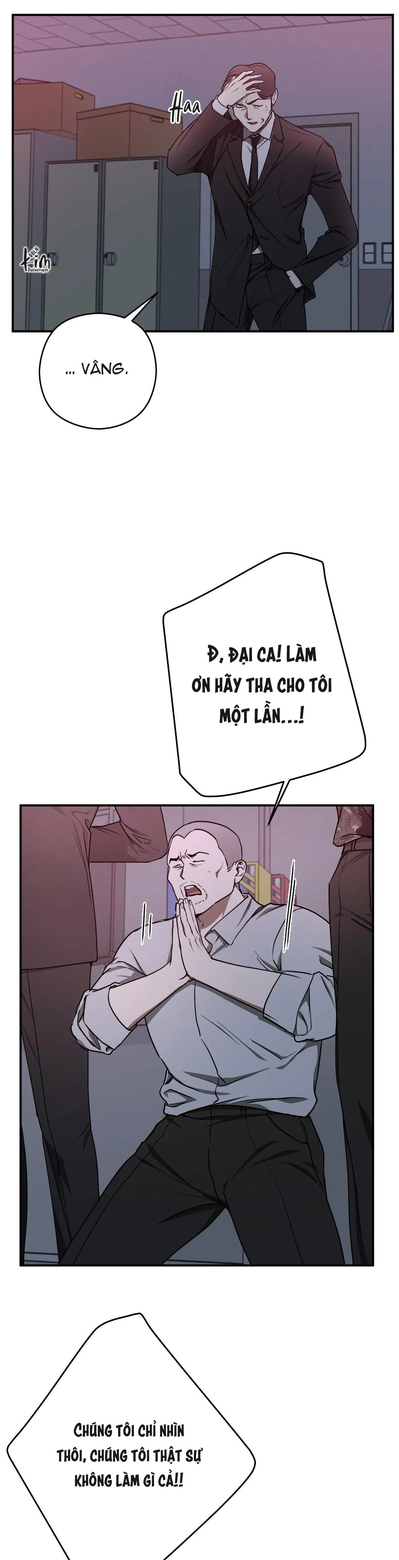 ĐỘC XÀ Chapter 14 Trang 7