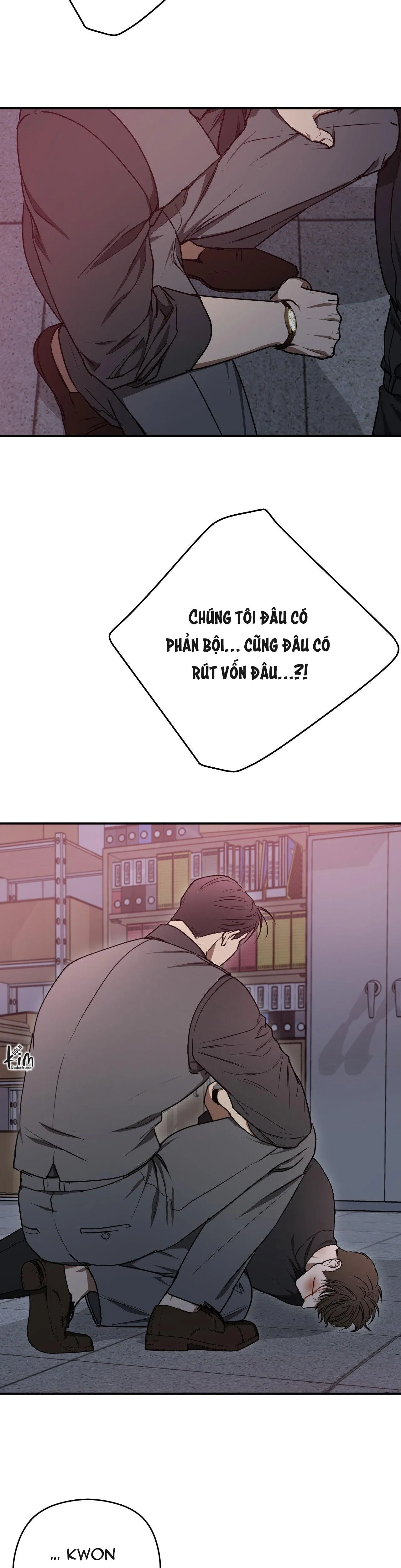 ĐỘC XÀ Chapter 14 Trang 8