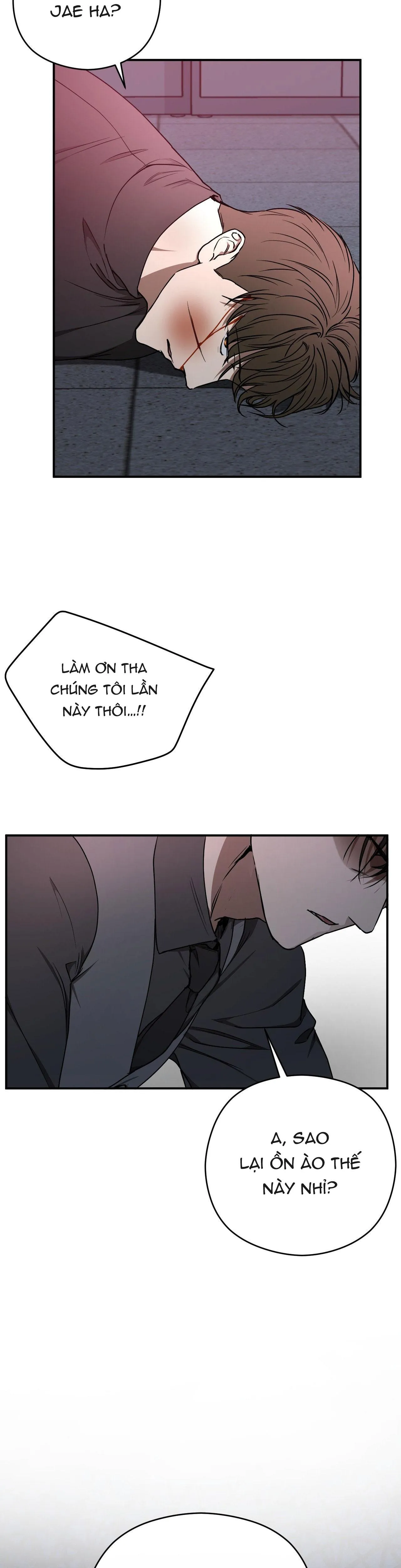 ĐỘC XÀ Chapter 14 Trang 9