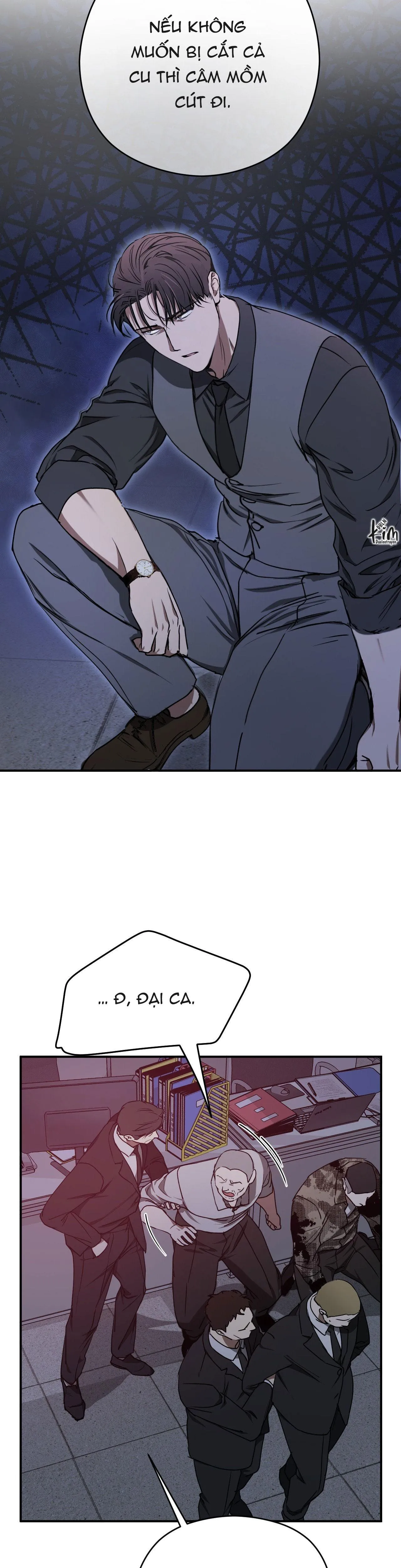 ĐỘC XÀ Chapter 14 Trang 10