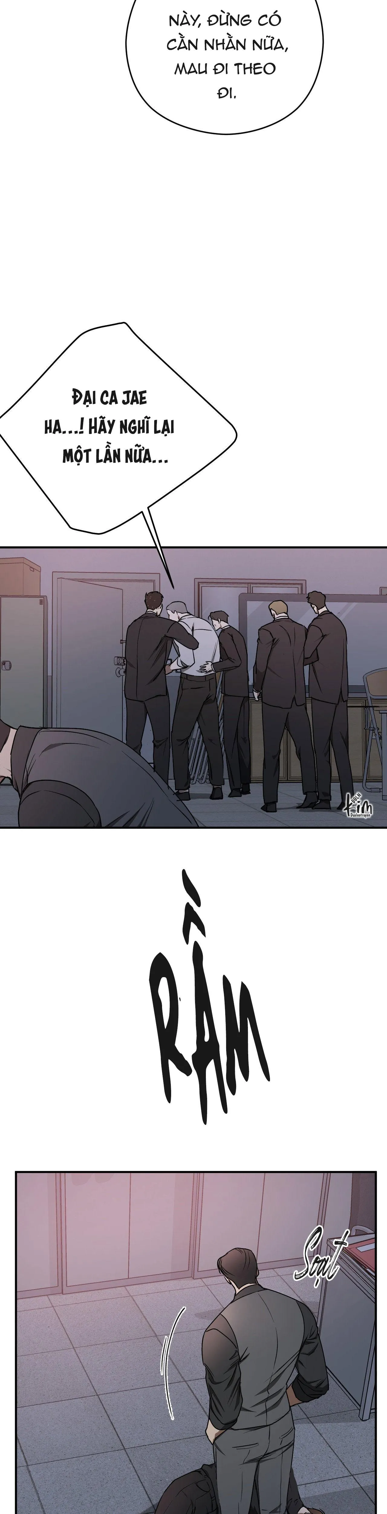 ĐỘC XÀ Chapter 14 Trang 11