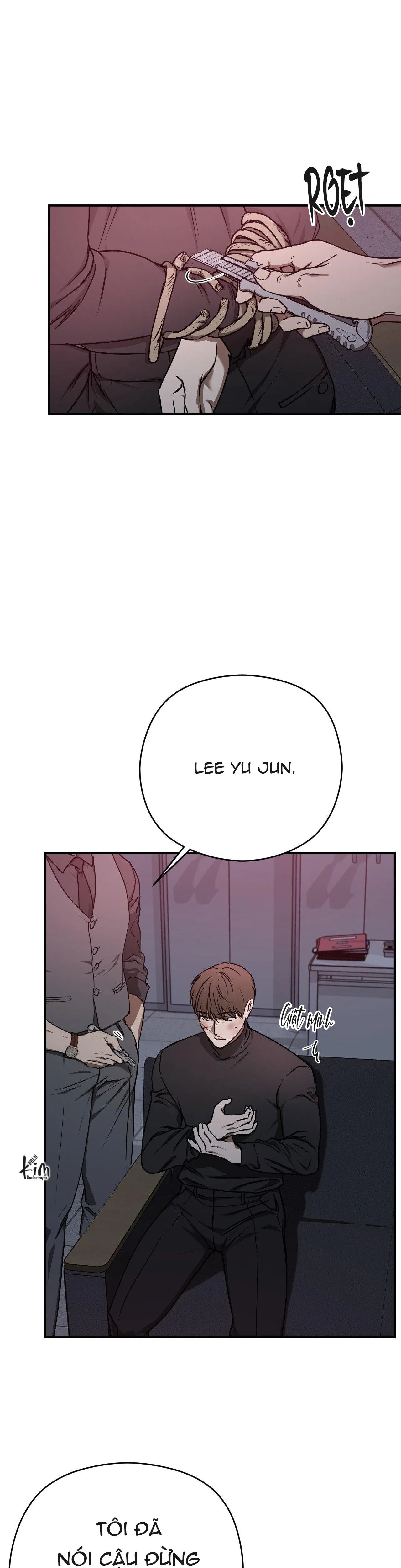 ĐỘC XÀ Chapter 14 Trang 13