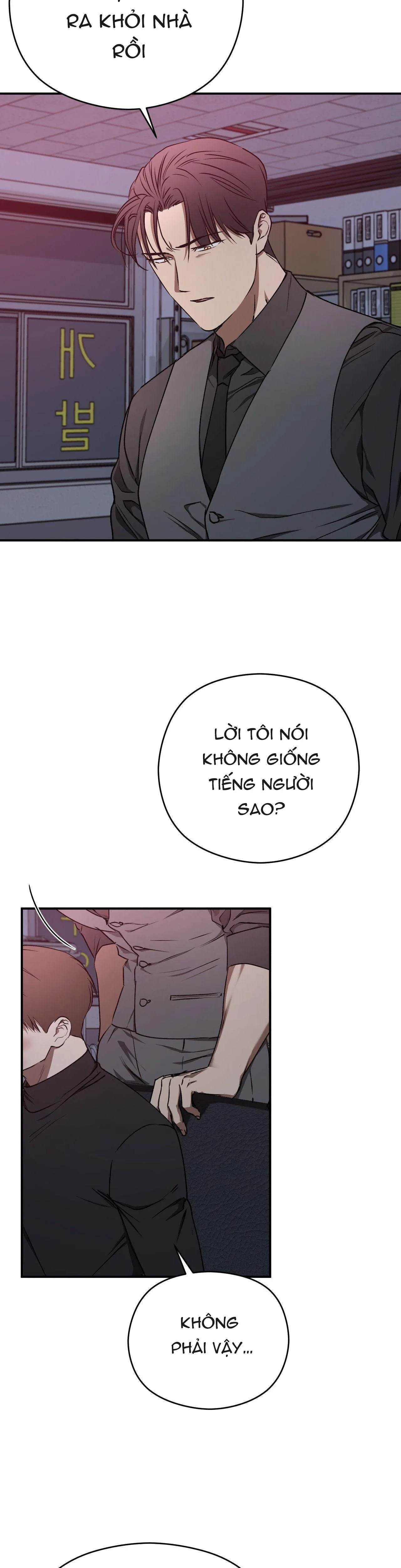 ĐỘC XÀ Chapter 14 Trang 14