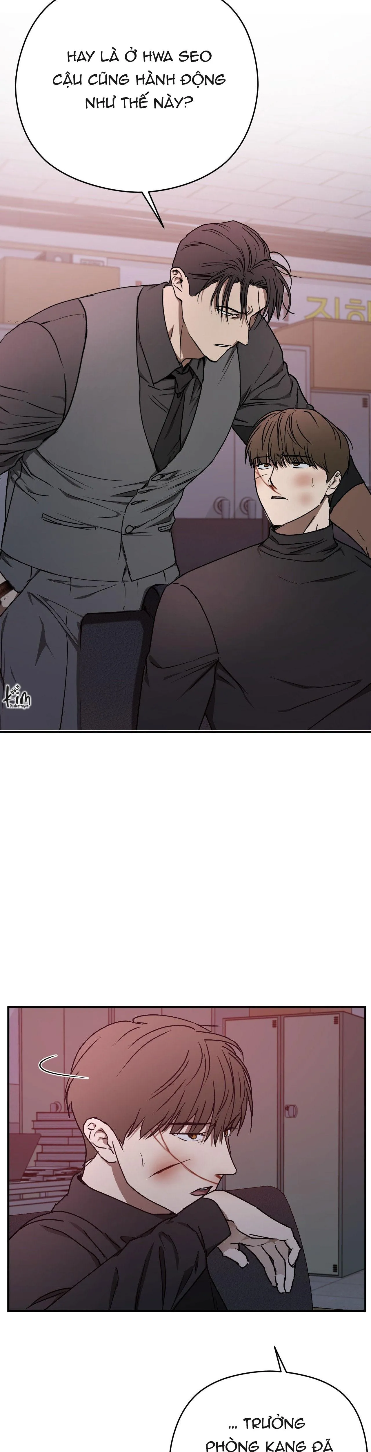 ĐỘC XÀ Chapter 14 Trang 15