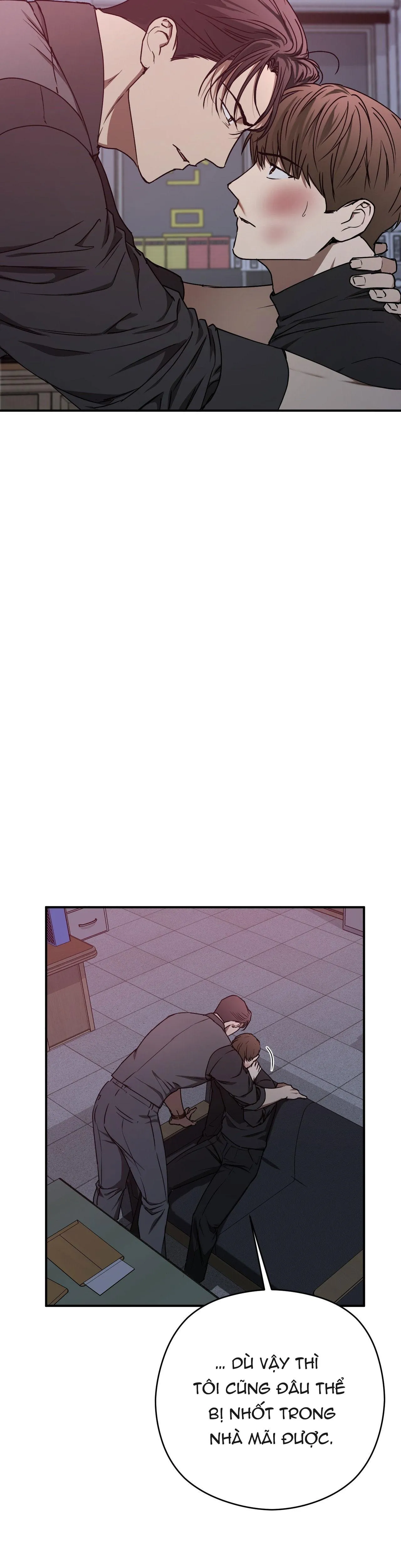 ĐỘC XÀ Chapter 14 Trang 18