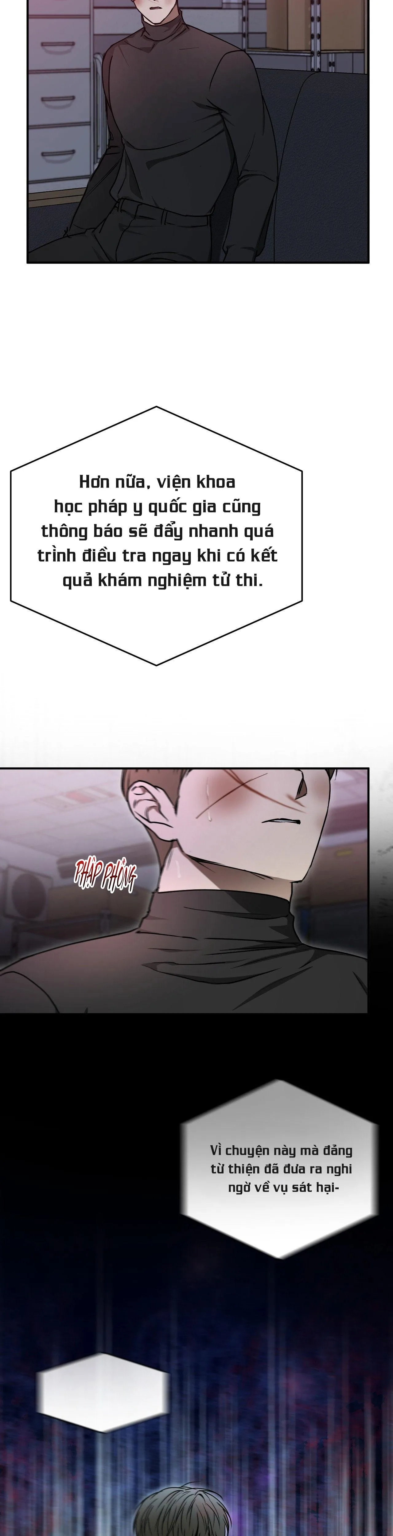 ĐỘC XÀ Chapter 14 Trang 22
