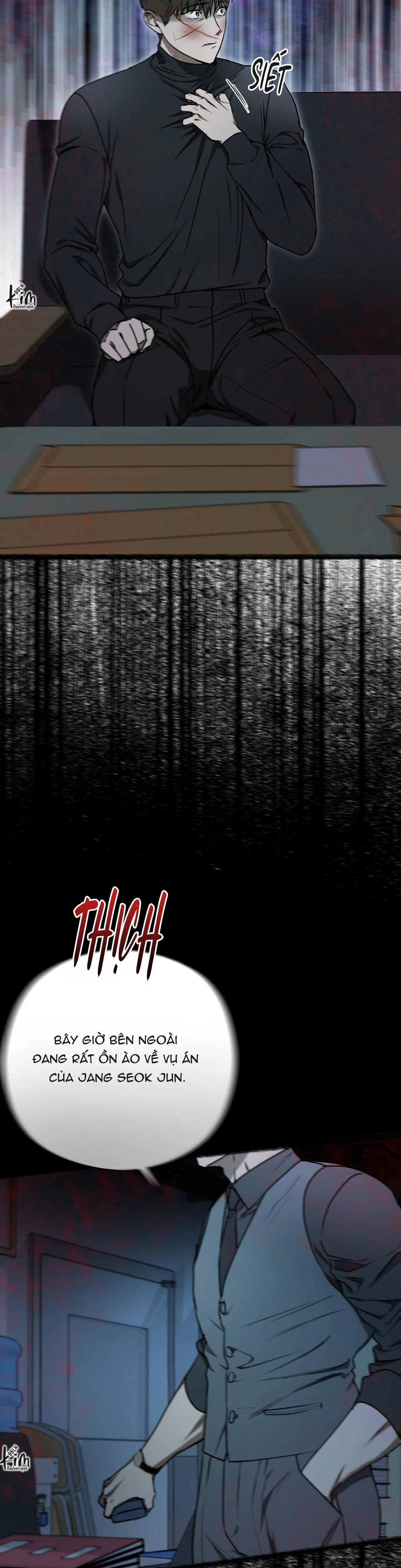 ĐỘC XÀ Chapter 14 Trang 23