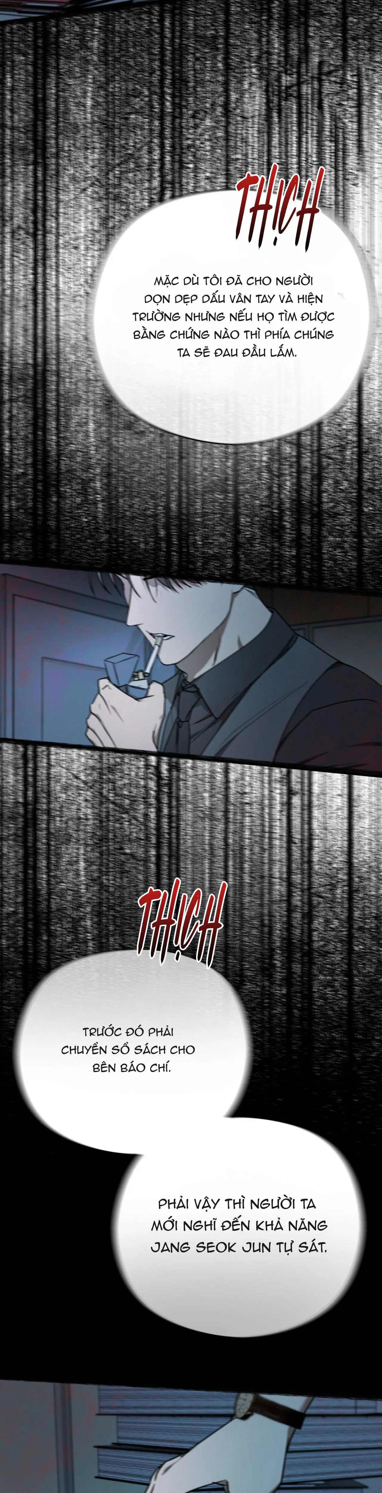 ĐỘC XÀ Chapter 14 Trang 24