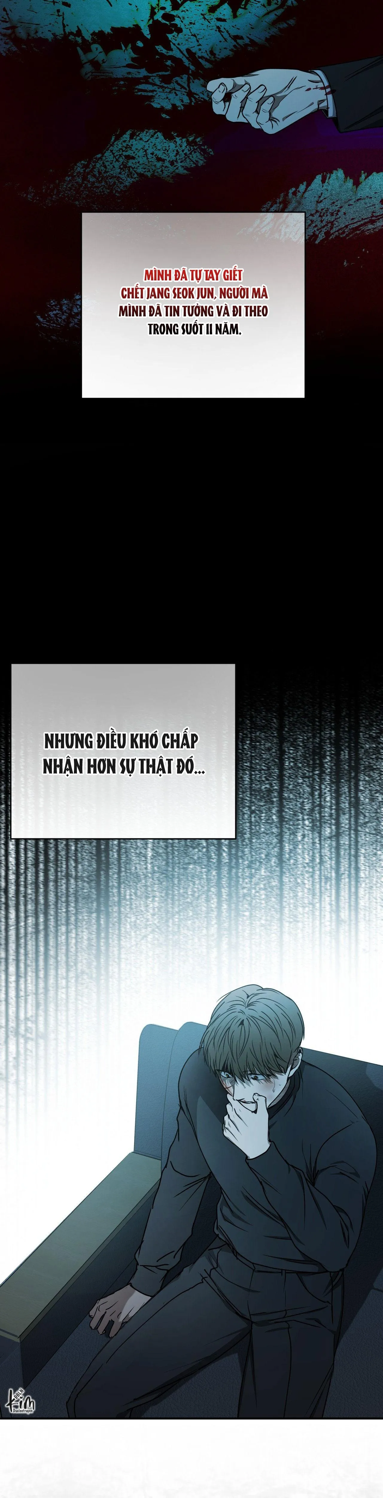 ĐỘC XÀ Chapter 14 Trang 27