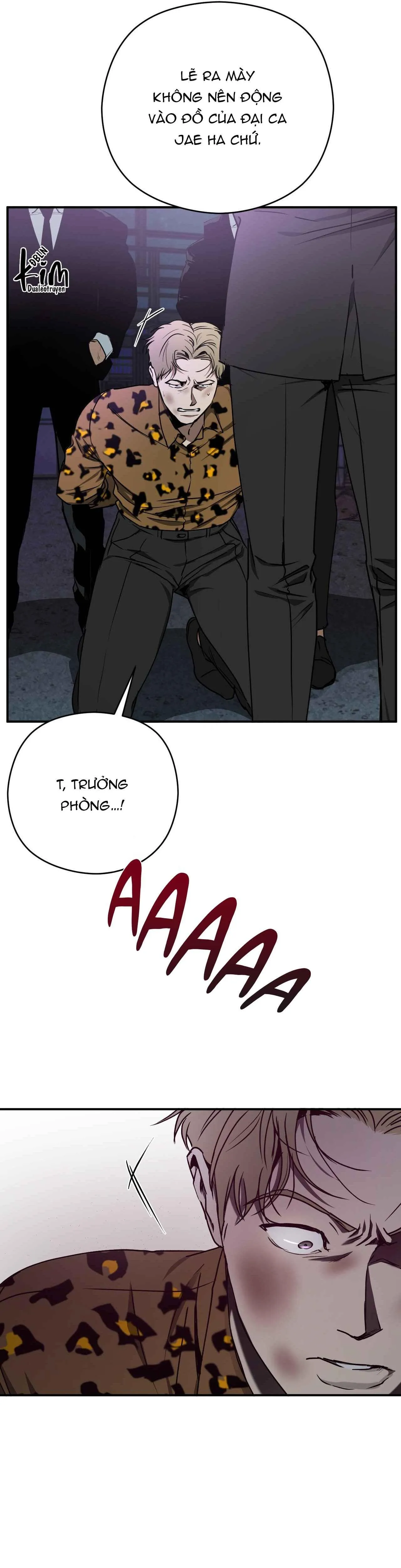 ĐỘC XÀ Chapter 15 Trang 3