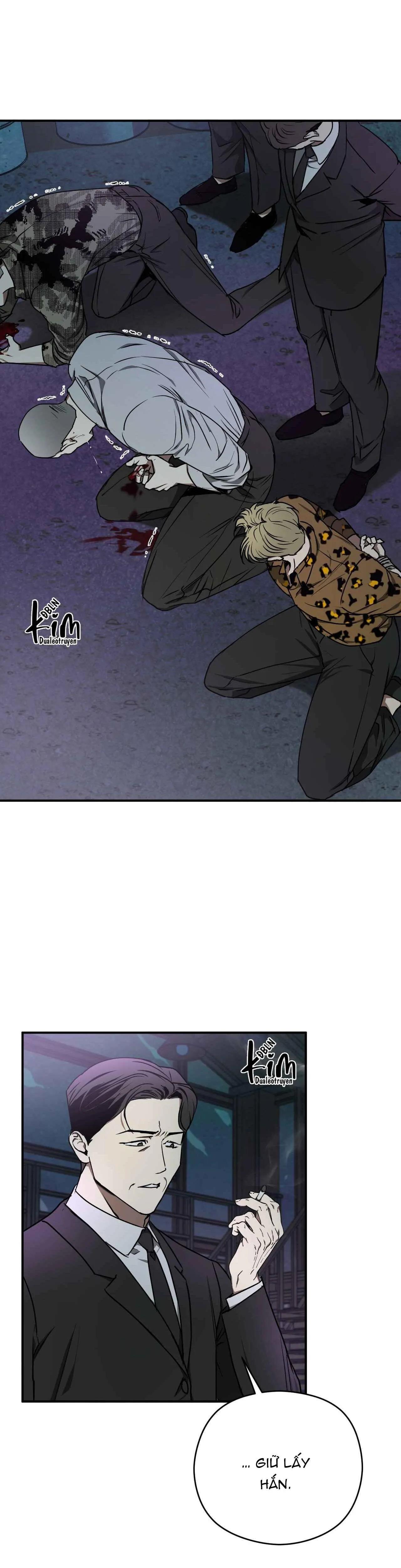 ĐỘC XÀ Chapter 15 Trang 4